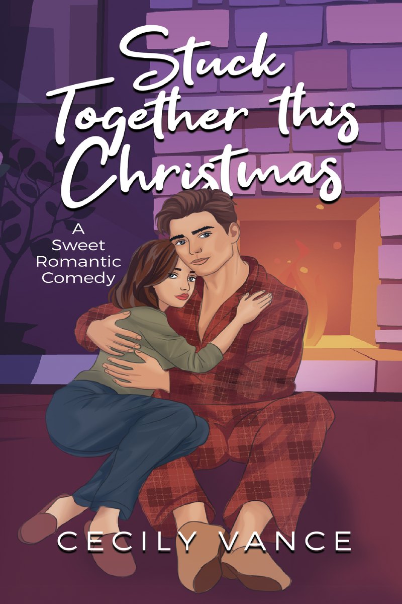 Stuck Together This Christmas E-Book Cover
