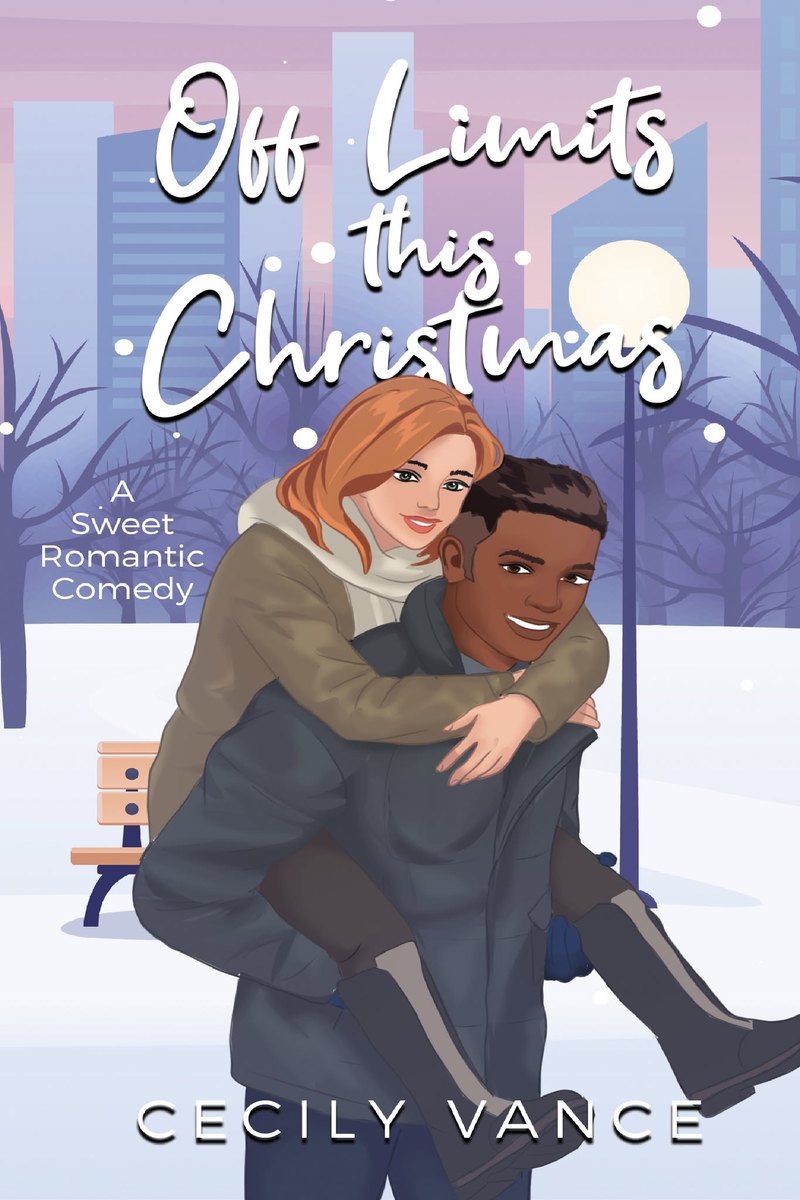 Off Limits This Christmas E-Book Cover